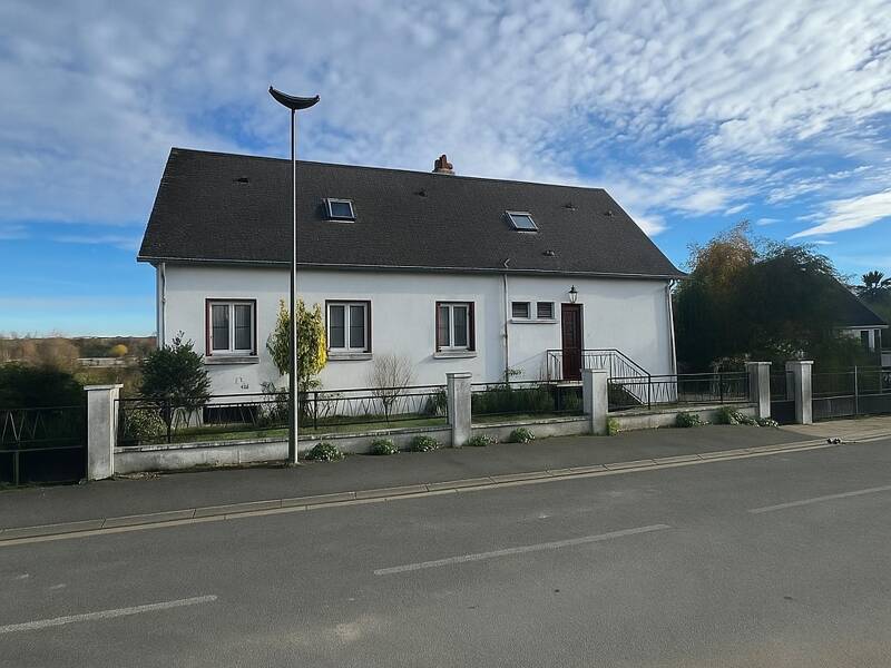 Maison à vendre, 106m², MARIGNY LES USAGES