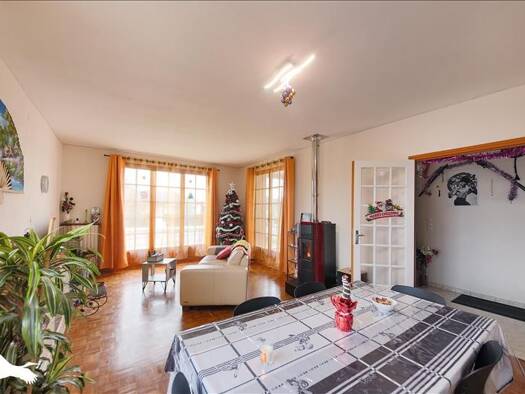 Maison de plain-pied à vendre 254 700 € 5 pièces 3 chambres 97 m² 500 m² de terrain En Germier-Pech-Clauzades Lavaur 81500