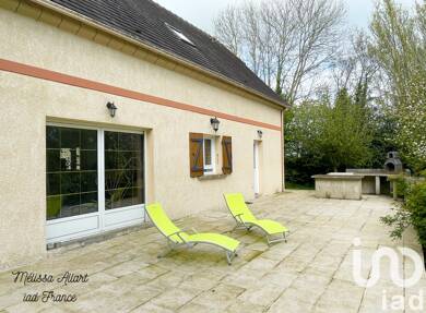 Pavillon à vendre 229 000 € 6 pièces 4 chambres 154 m² 2 450 m² de terrain Ernemont-Boutavent 60380