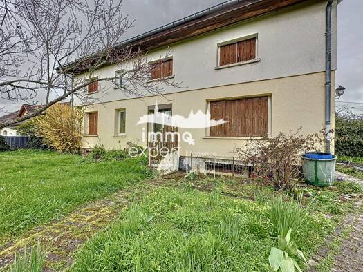 Maison à vendre 150 000 € 6 pièces 5 chambres 192 m² 2 611 m² de terrain Hymont 88500