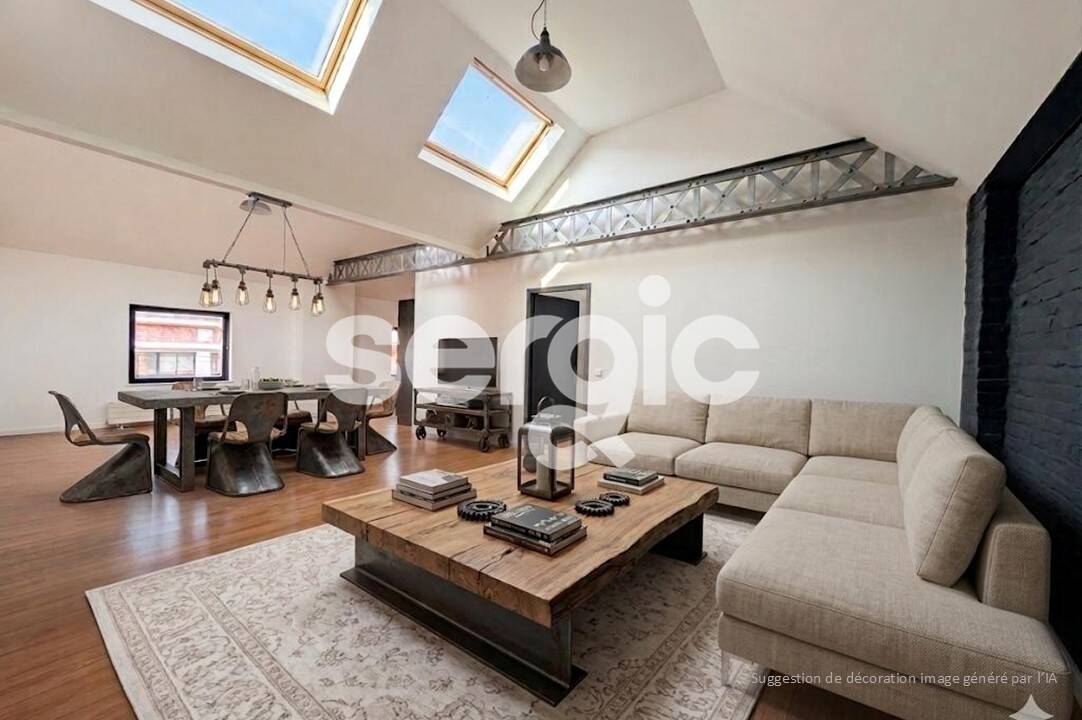 Maison à vendre, 75m², ROUBAIX