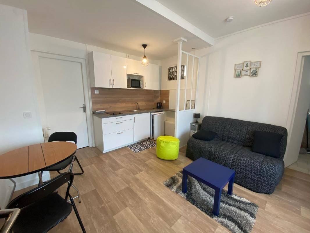 Maison à louer, 22m², LA ROCHELLE