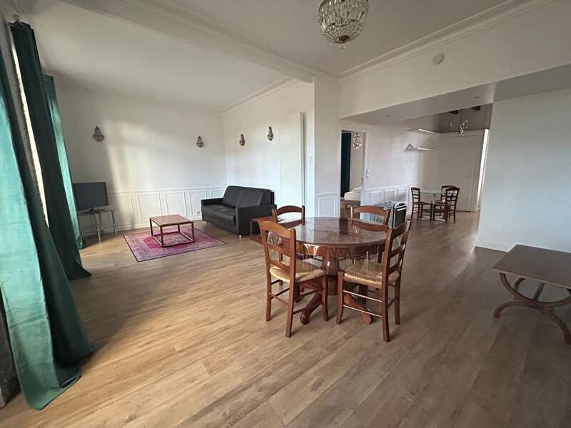 Maison à louer, 86m², NANTES