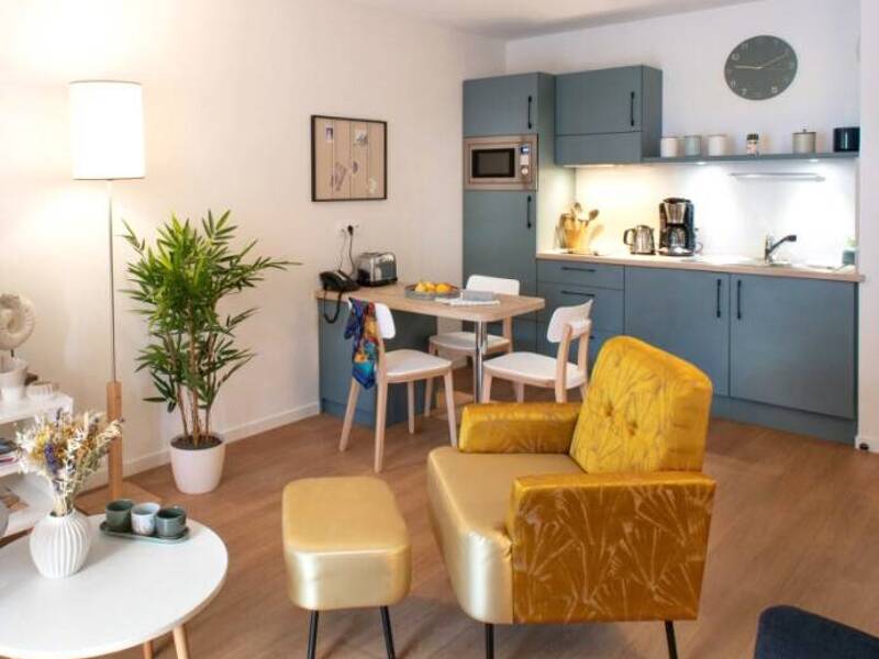 Maison à louer, 30m², BREST