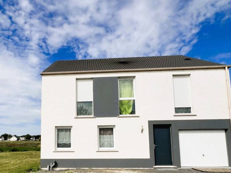 Maison à vendre, 140m², HOMBLEUX