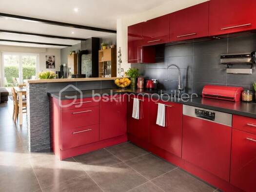 Appartement à vendre 248 000 € 5 pièces 3 chambres 100,55 m² RDC/1 Widensolen 68320