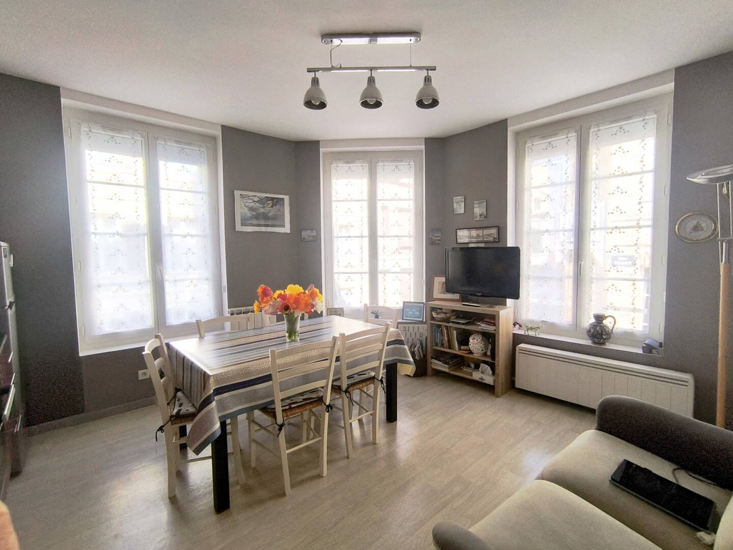 Maison à vendre, 113m², TROUVILLE SUR MER