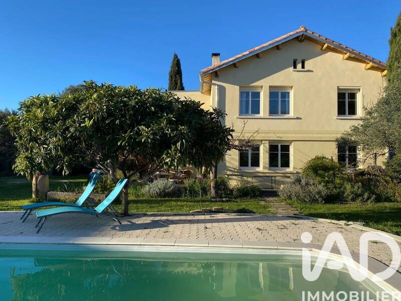 Maison à vendre, 130m², REMOULINS