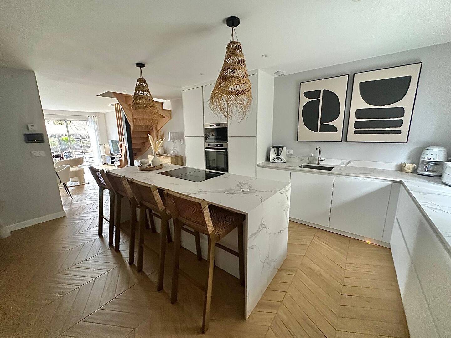 Maison à vendre, 125m², MERIGNAC