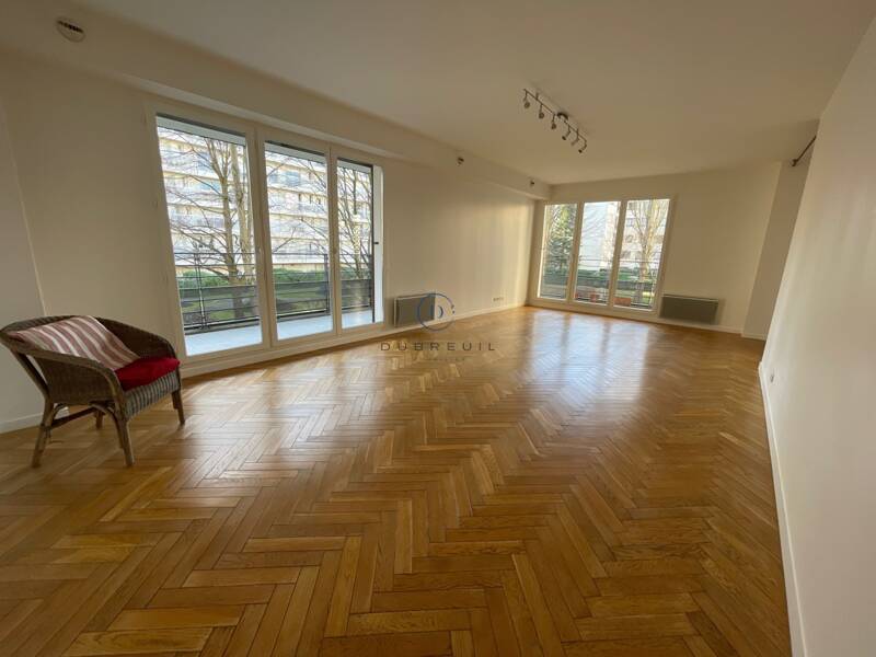 Maison à louer, 104m², COURBEVOIE