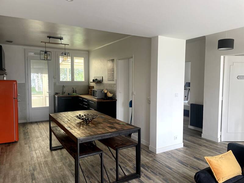 Maison à louer, 96m², SAINT SEBASTIEN SUR LOIRE