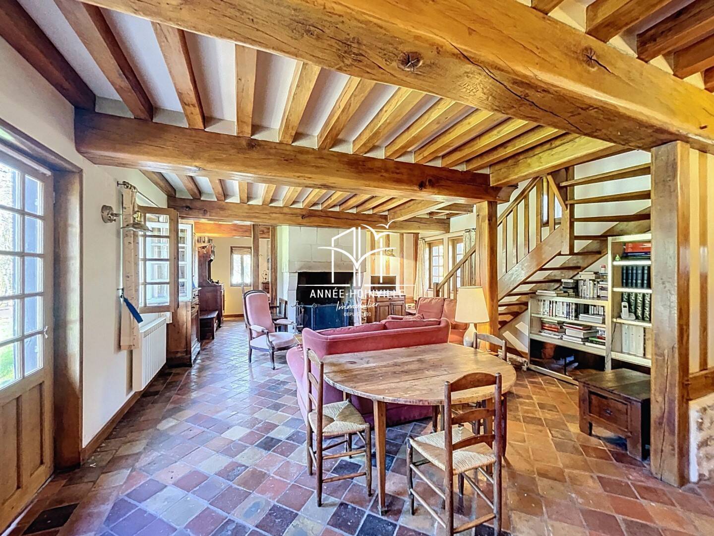 Maison à vendre, 128m², SAINT GATIEN DES BOIS