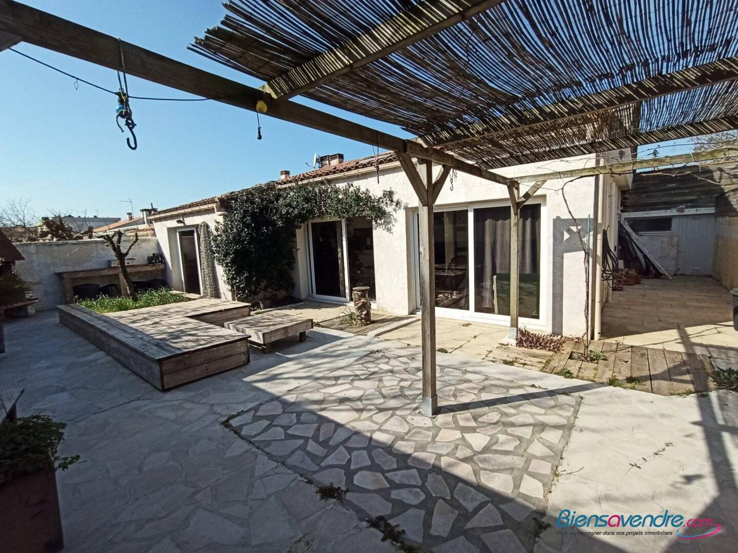 Maison à vendre, 114m², LA ROCHELLE