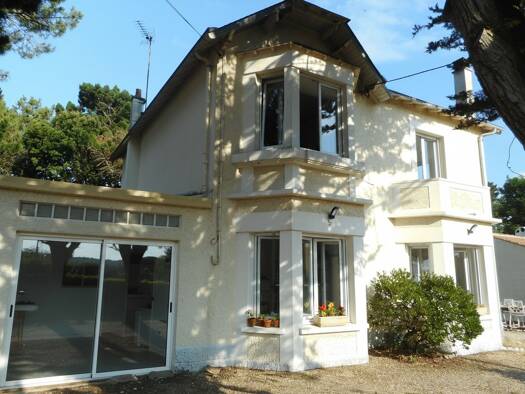 Maison à vendre 574 750 € 5 pièces 4 chambres 128 m² 600 m² de terrain Saint-Michel-Chef-Chef 44730
