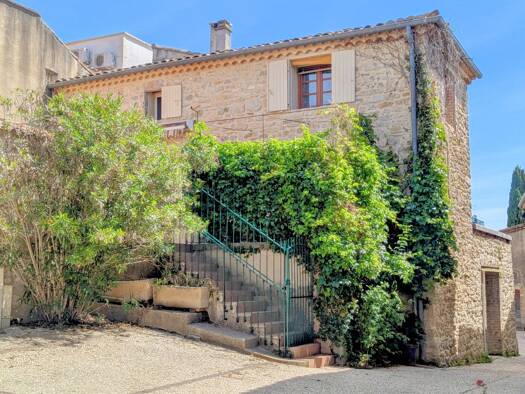 Maison à vendre 249 000 € 5 pièces 3 chambres 124 m² Moussac 30190