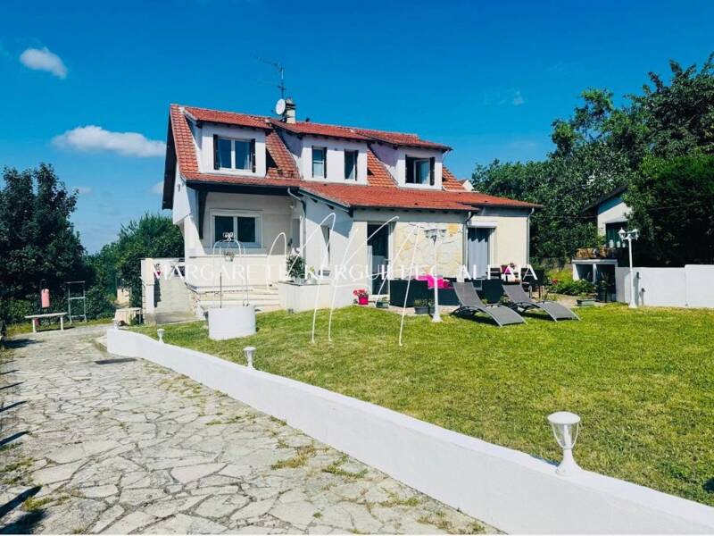 Maison à vendre, 145m², ARGENTEUIL