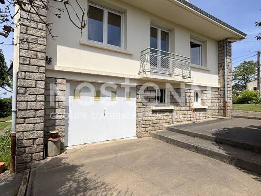 Maison à vendre 154 425 € 6 pièces 4 chambres 100 m² 800 m² de terrain Pleugriffet 56120