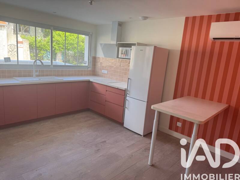 Maison à vendre, 66m², LA ROCHELLE