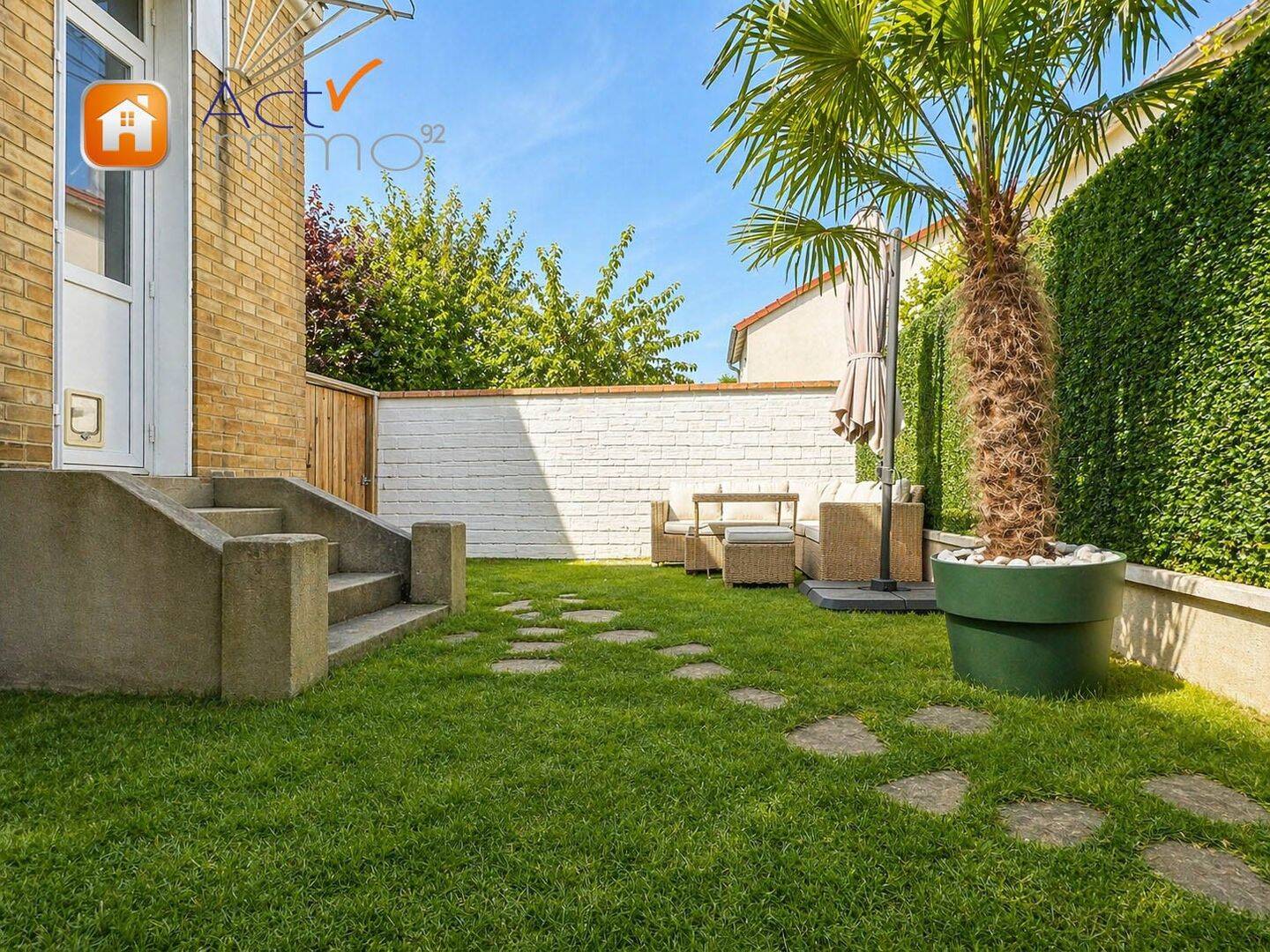 Maison à vendre, 90m², COLOMBES