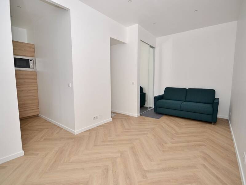 Maison à louer, 23m², BOULOGNE BILLANCOURT