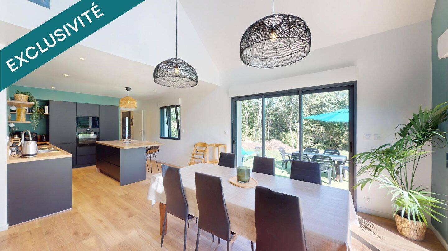 Maison à vendre, 160m², RIEC SUR BELON