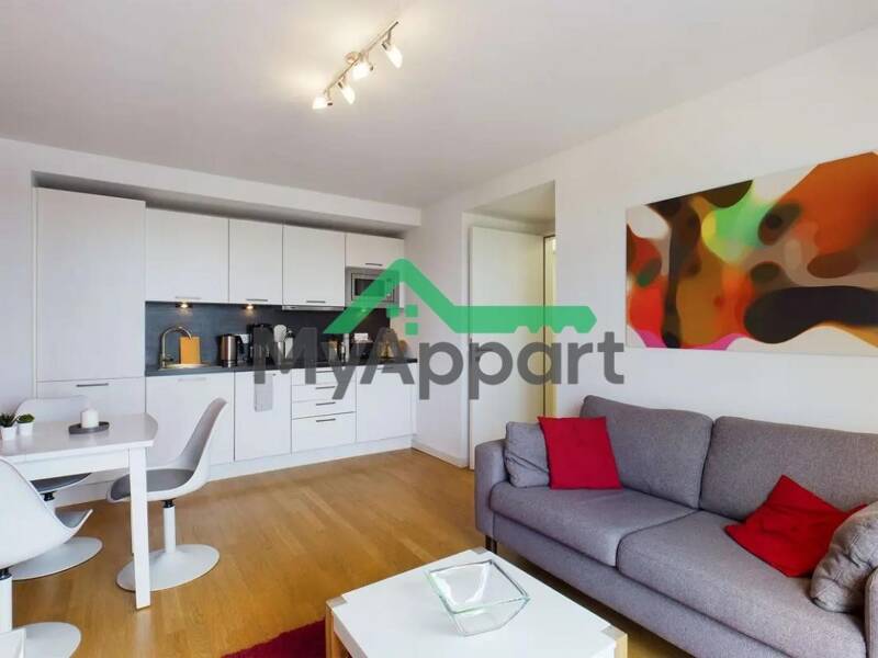 Maison à louer, 33m², LEVALLOIS PERRET