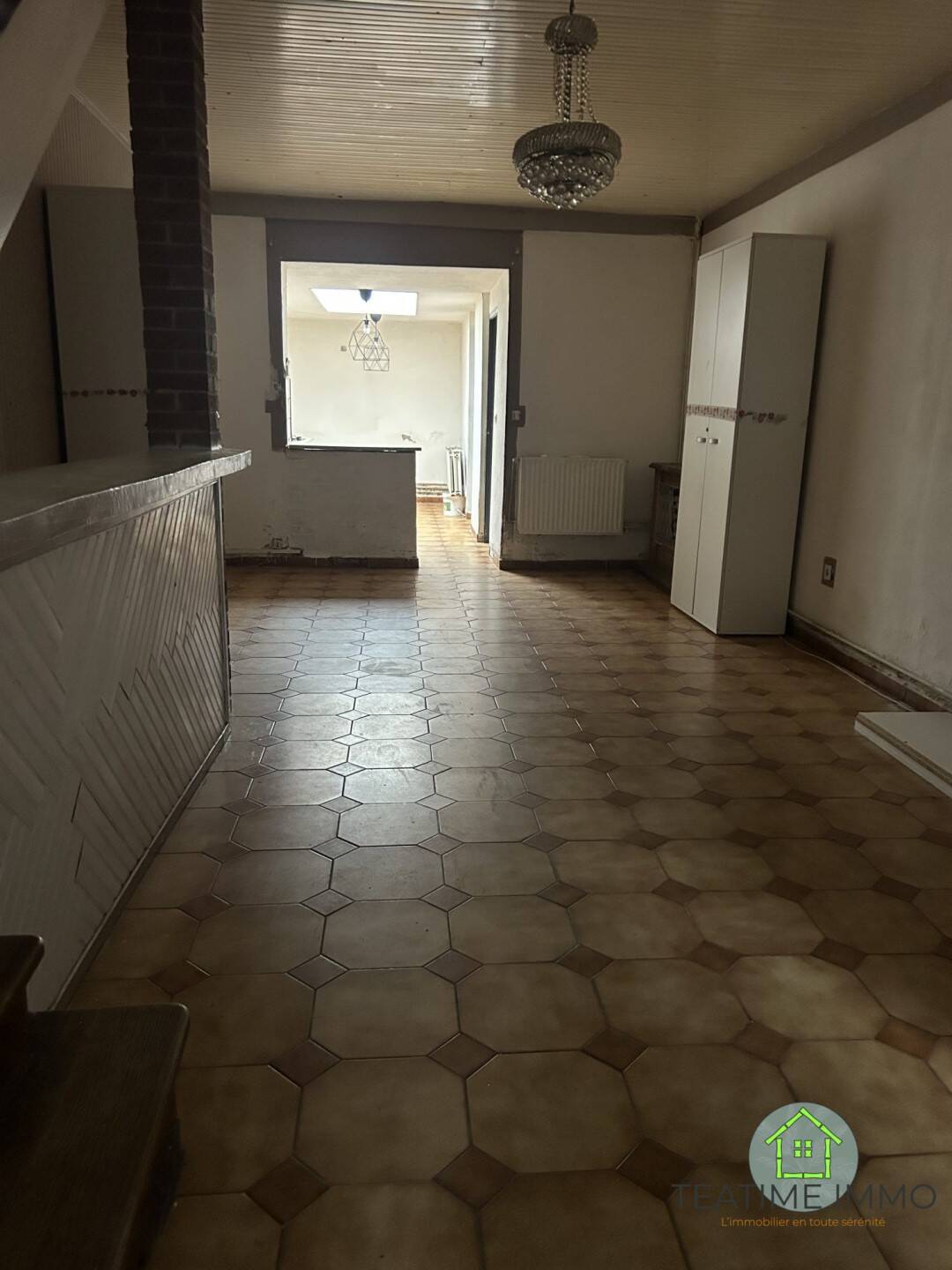 Maison à vendre, 80m², ROUBAIX