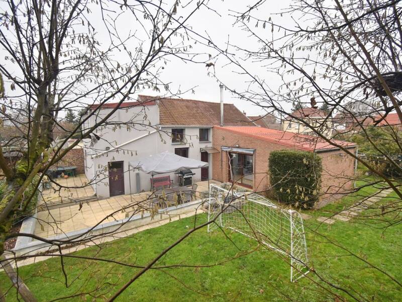 Maison à vendre, 139m², FENAIN