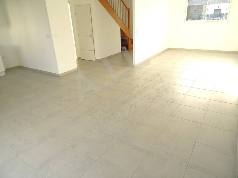 Maison à louer, 105m², BAISIEUX