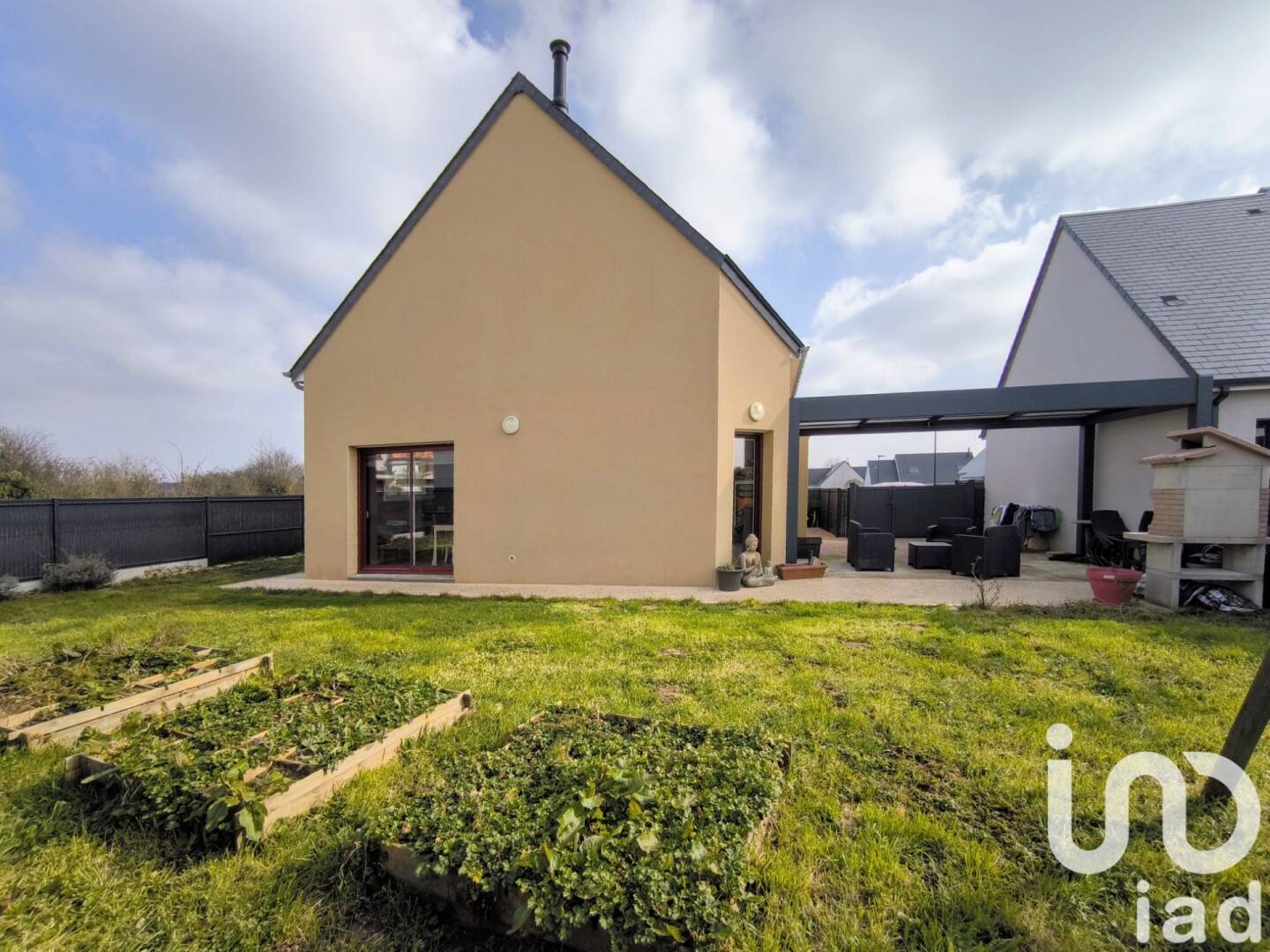 Maison à vendre, 117m², SAINTE MERE EGLISE
