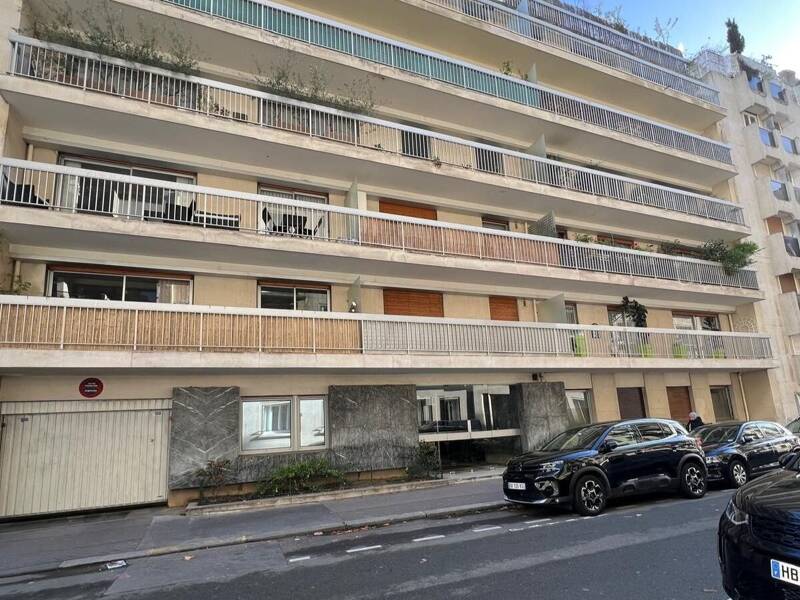 Maison à louer, 23m², PARIS 16E