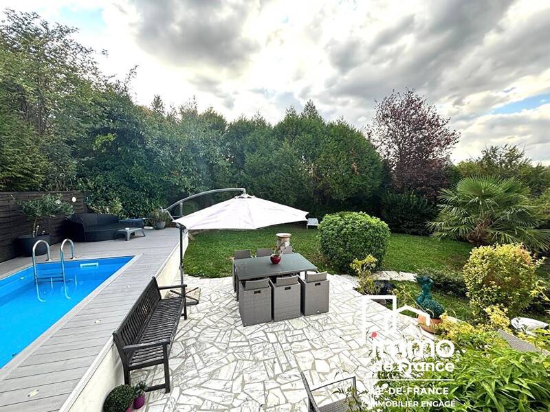 Maison à vendre, 150m², NOISY LE GRAND