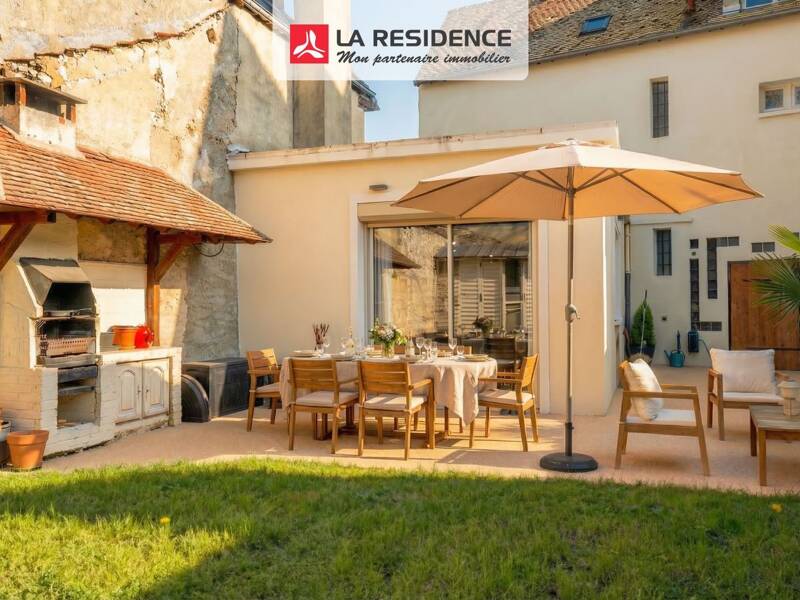 Maison à vendre, 135m², HOUDAN