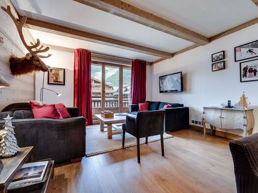 Appartement à vendre 2 450 000 € 4 pièces 3 chambres 82,92 m² Étage 3/4 Centre-Village Val-d'Isère 73150