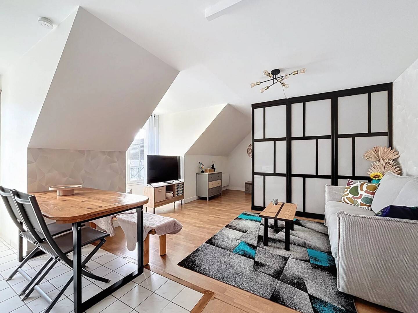 Maison à vendre, 40m², VOISINS LE BRETONNEUX