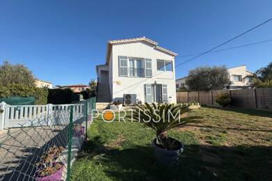 Maison à vendre 695 000 € 7 pièces 4 chambres 161 m² 634 m² de terrain Val Fleuri-Les Gros Buaux Cagnes-sur-Mer 06800