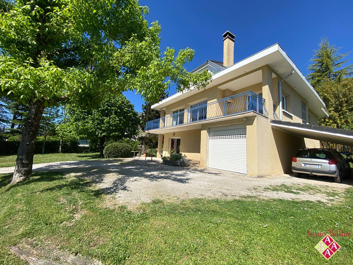Maison à vendre, 174m², SAINT NAZAIRE LES EYMES