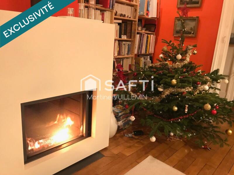 Maison à vendre, 142m², BESANCON