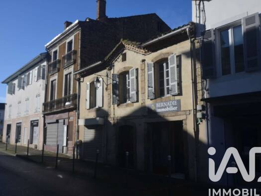 Immeuble à vendre 49 000 € 110 m² Riscle 32400