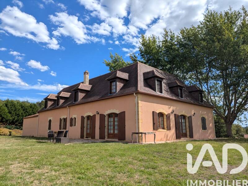 Maison à vendre, 277m², SIORAC EN PERIGORD