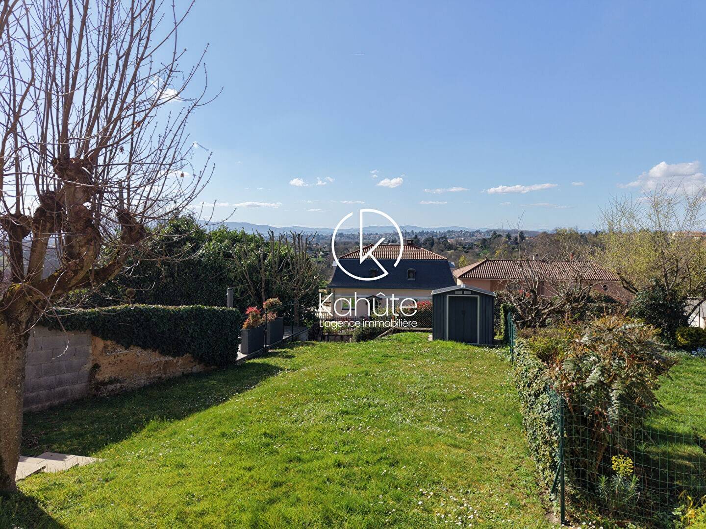Maison à vendre, 120m², SAINT DIDIER AU MONT D'OR