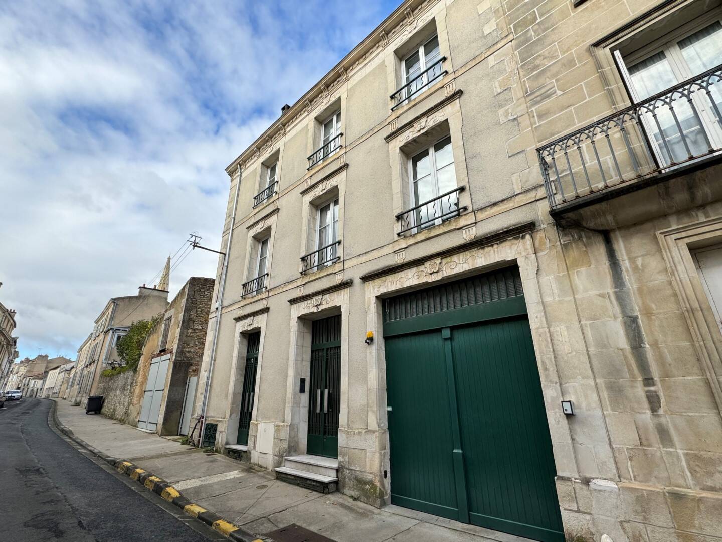 Maison à louer, 56m², POITIERS
