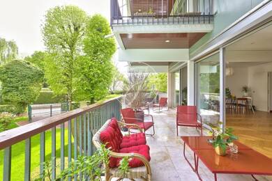 Appartement à vendre 997 500 € 9 pièces 6 chambres 207 m² Étage 1/3 Domaine Saint-François d'Assise La Celle-Saint-Cloud 78170