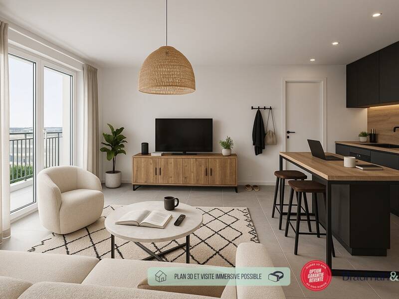 Maison à vendre, 58m², COMBS LA VILLE