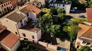 Immeuble à vendre 1 260 000 € 264,3 m² Bonnefoy - La Roseraie - Gramont Toulouse 31500