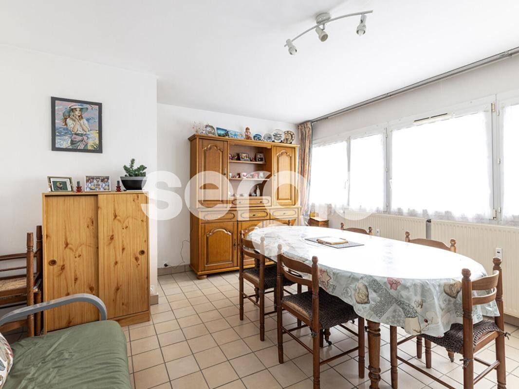 Maison à vendre, 48m², MONS EN BAROEUL