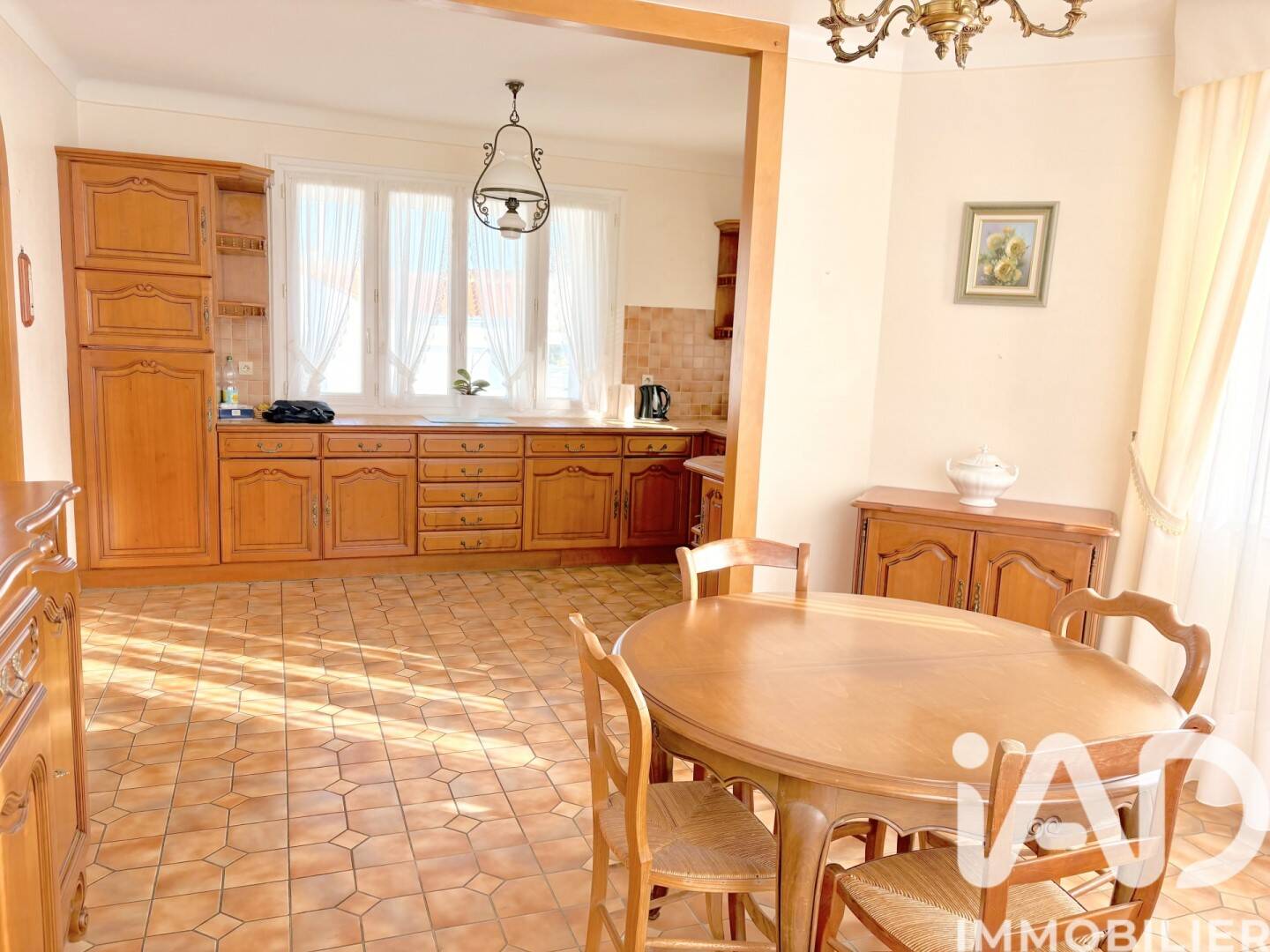 Maison à vendre, 160m², LA TRANCHE SUR MER