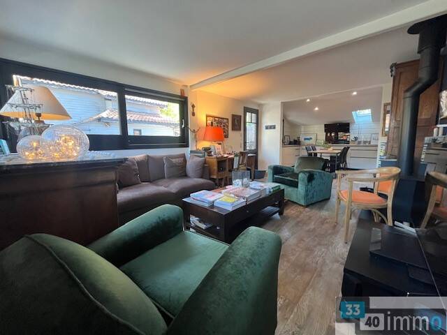Maison à vendre, 58m², GUJAN MESTRAS