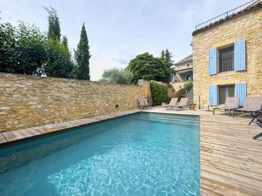 Maison à vendre 765 000 € 10 pièces 5 chambres 280 m² 500 m² de terrain St Andre de Roquepertuis 30630