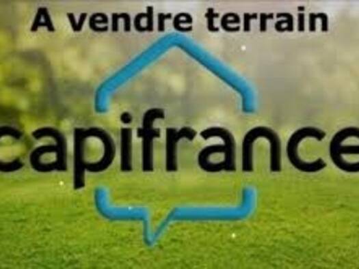 Terrain constructible viabilisé à vendre 77 000 € 445 m² de terrain Vaucelles 14400